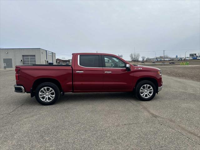 used 2023 Chevrolet Silverado 1500 car, priced at $54,900