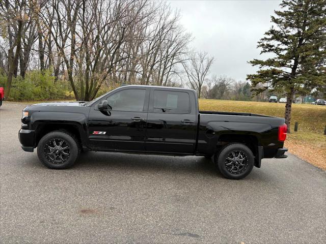 used 2016 Chevrolet Silverado 1500 car, priced at $23,500