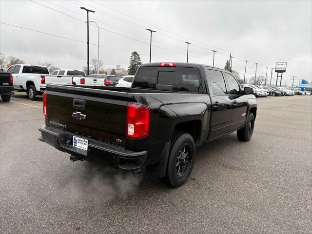 used 2016 Chevrolet Silverado 1500 car, priced at $23,500