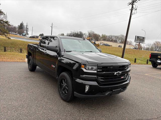 used 2016 Chevrolet Silverado 1500 car, priced at $23,500