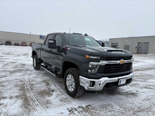 new 2025 Chevrolet Silverado 3500 car, priced at $65,255