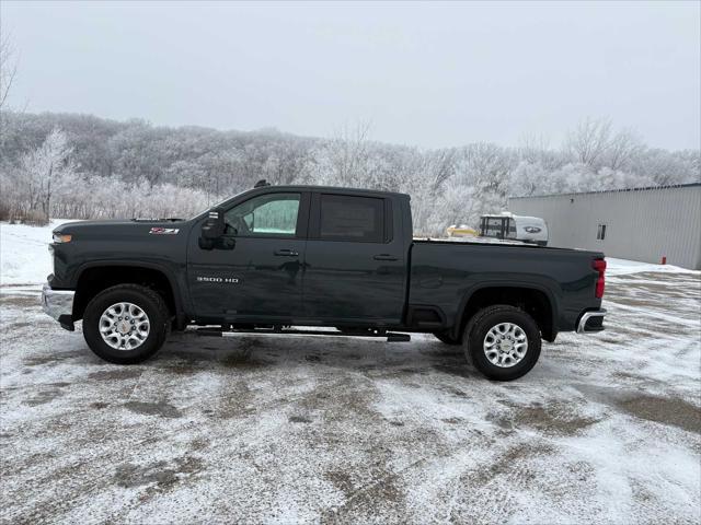 new 2025 Chevrolet Silverado 3500 car, priced at $65,255