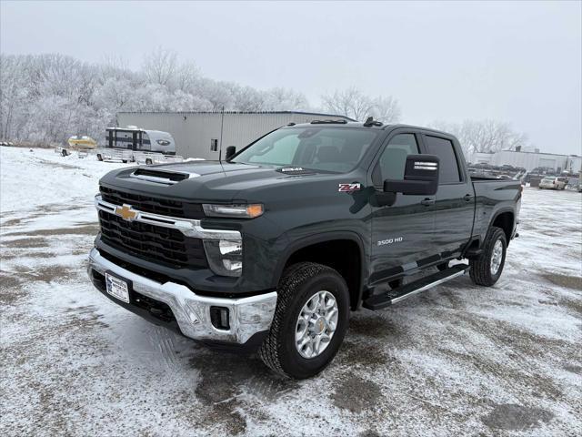 new 2025 Chevrolet Silverado 3500 car, priced at $65,255