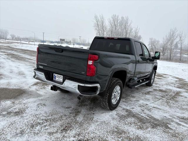 new 2025 Chevrolet Silverado 3500 car, priced at $65,255