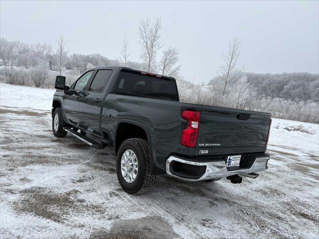 new 2025 Chevrolet Silverado 3500 car, priced at $65,255