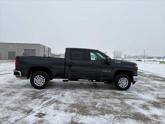 new 2025 Chevrolet Silverado 3500 car, priced at $65,255