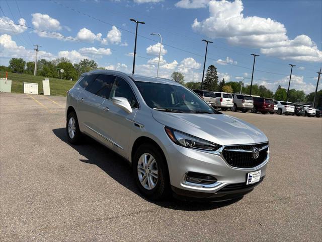 used 2021 Buick Enclave car, priced at $24,500