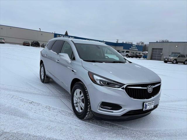 used 2021 Buick Enclave car, priced at $24,500