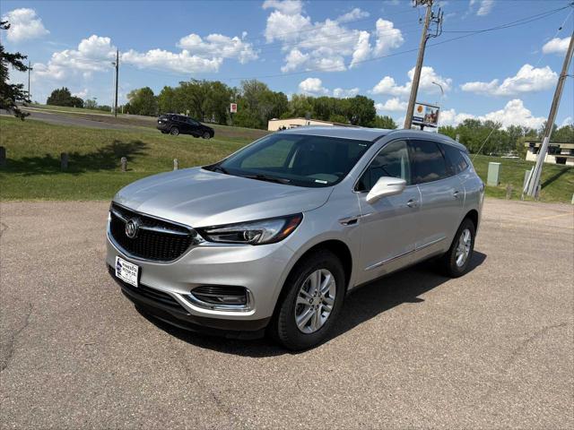 used 2021 Buick Enclave car, priced at $24,500