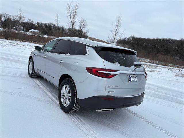 used 2021 Buick Enclave car, priced at $24,500