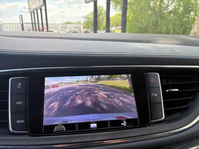 used 2021 Buick Enclave car, priced at $24,500