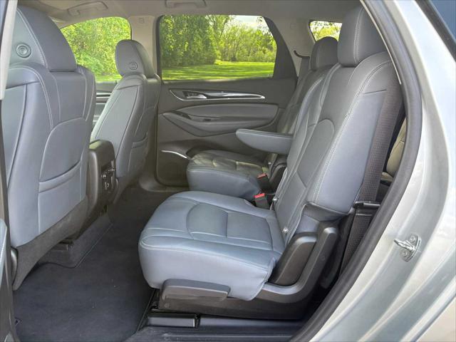 used 2021 Buick Enclave car, priced at $24,500