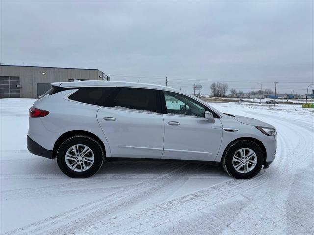 used 2021 Buick Enclave car, priced at $24,500