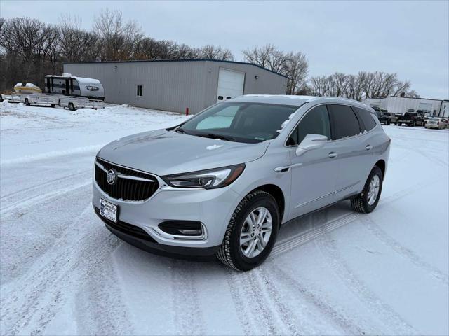 used 2021 Buick Enclave car, priced at $24,500