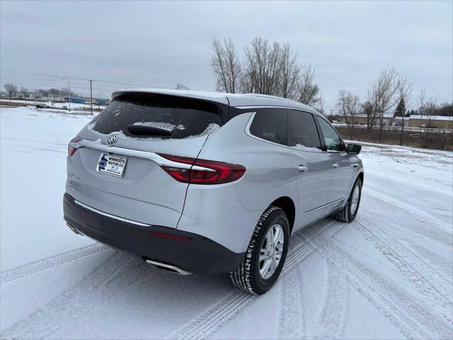 used 2021 Buick Enclave car, priced at $24,500