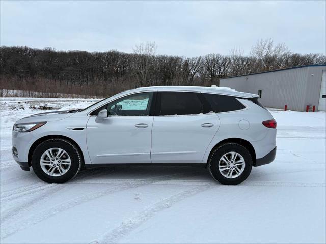 used 2021 Buick Enclave car, priced at $24,500