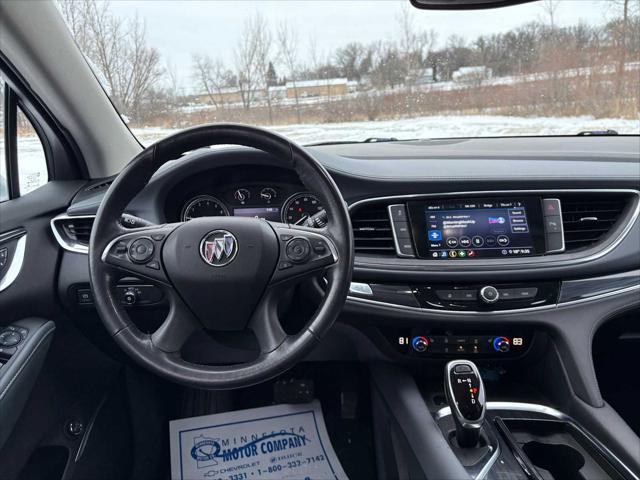 used 2021 Buick Enclave car, priced at $24,500