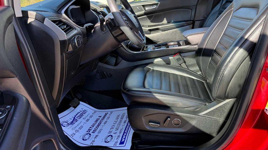used 2019 Ford Edge car, priced at $16,500