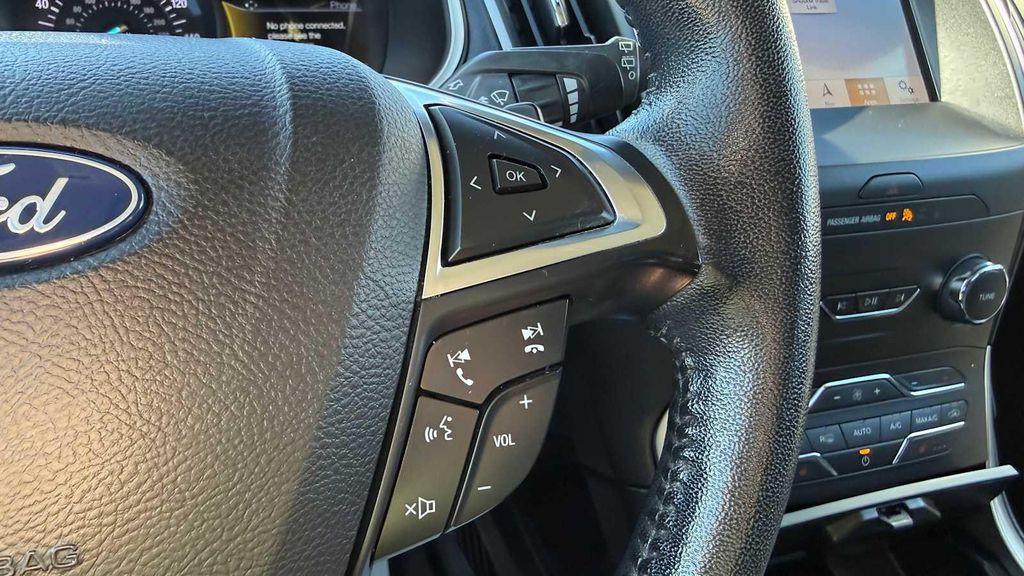 used 2019 Ford Edge car, priced at $16,500