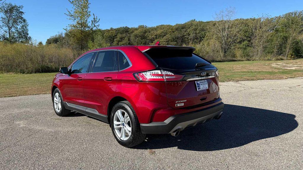 used 2019 Ford Edge car, priced at $16,500