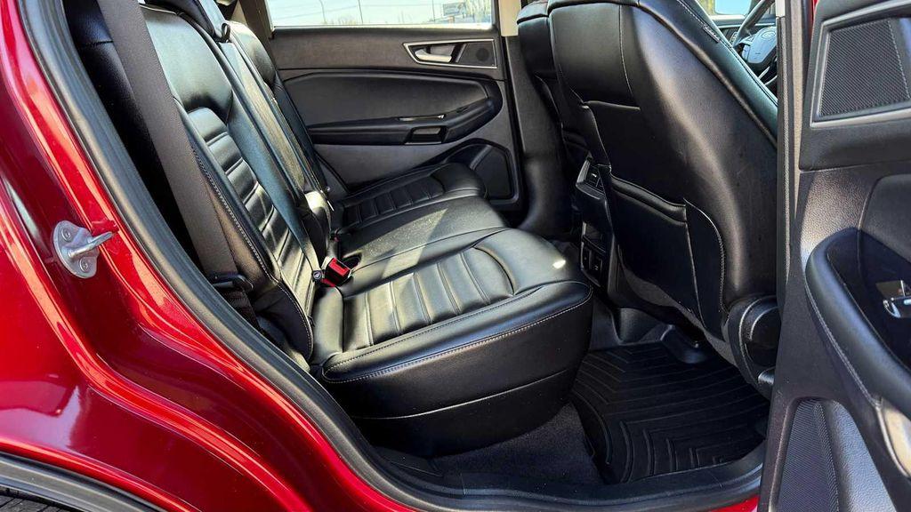 used 2019 Ford Edge car, priced at $16,500