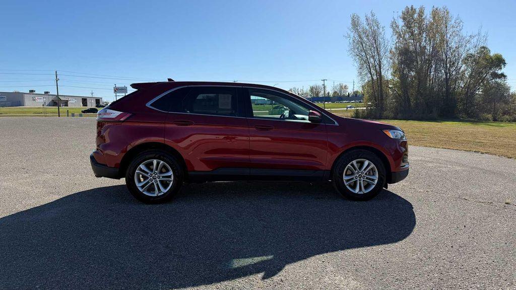 used 2019 Ford Edge car, priced at $16,500