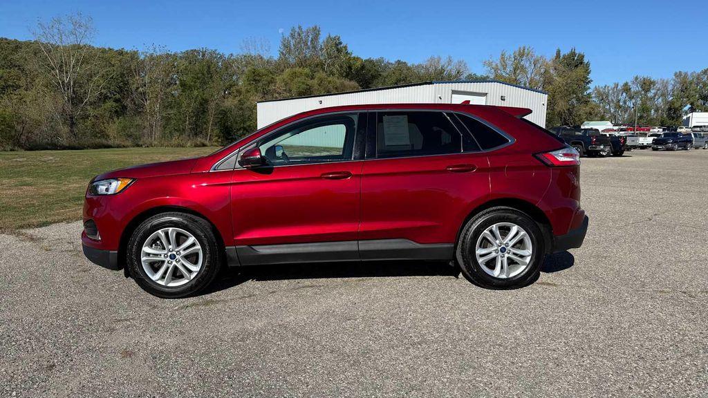 used 2019 Ford Edge car, priced at $16,500