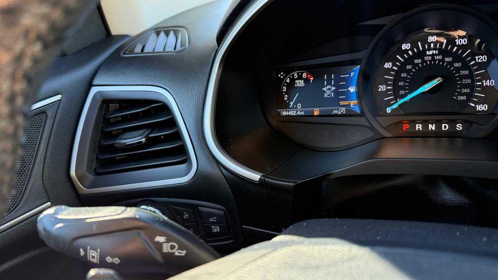 used 2019 Ford Edge car, priced at $16,500