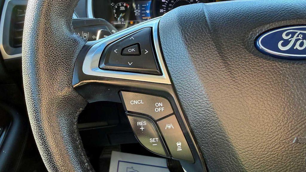 used 2019 Ford Edge car, priced at $16,500