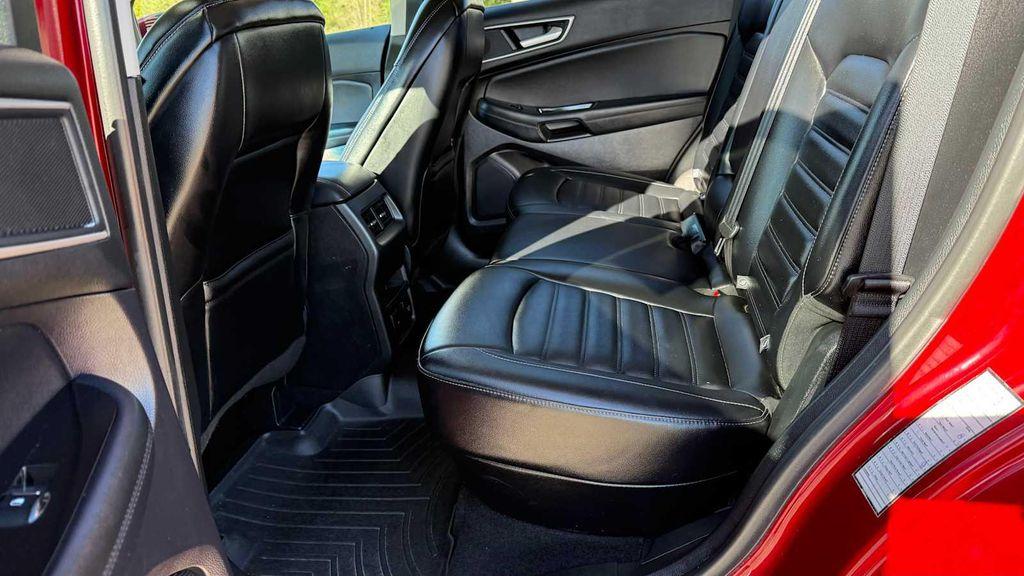 used 2019 Ford Edge car, priced at $16,500