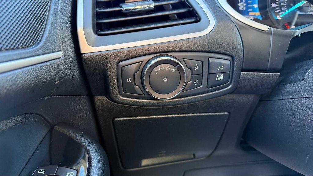 used 2019 Ford Edge car, priced at $16,500