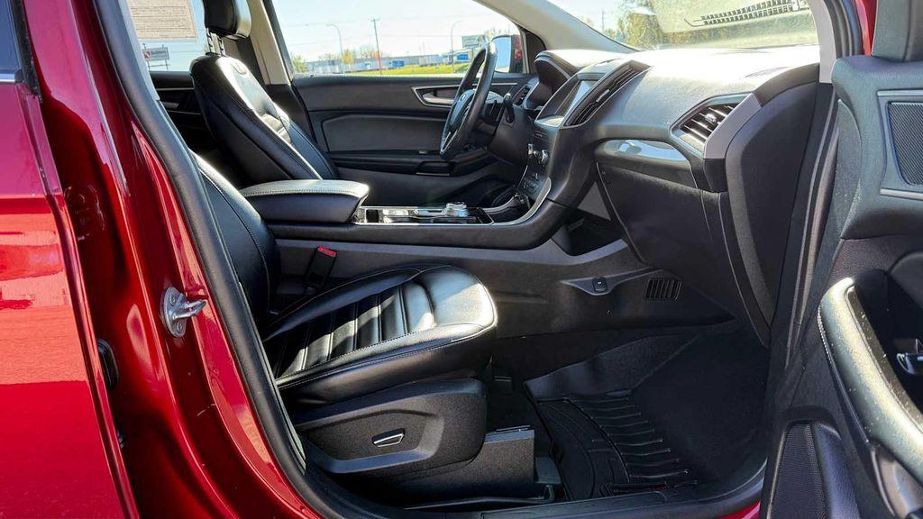used 2019 Ford Edge car, priced at $16,500