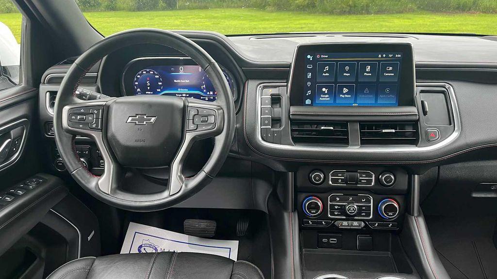 used 2023 Chevrolet Tahoe car, priced at $59,900