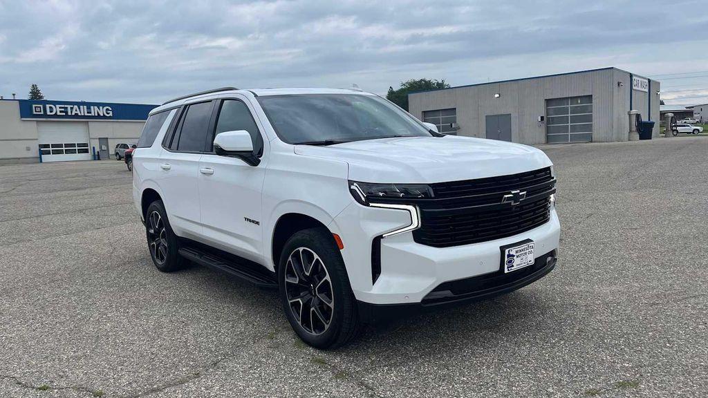 used 2023 Chevrolet Tahoe car, priced at $59,900