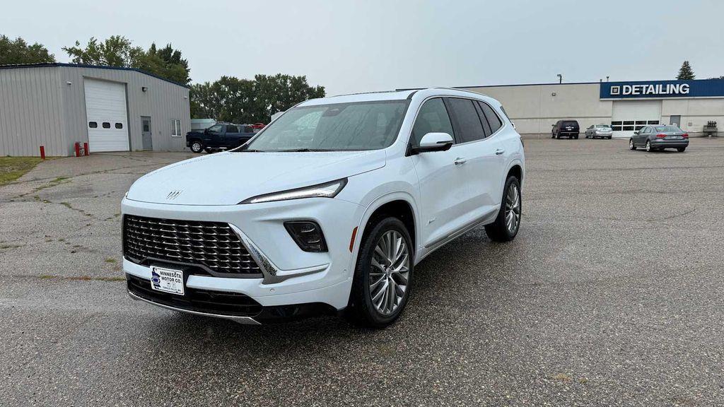 new 2026 Buick Enclave car, priced at $64,990