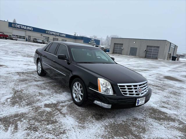 used 2011 Cadillac DTS car, priced at $7,900