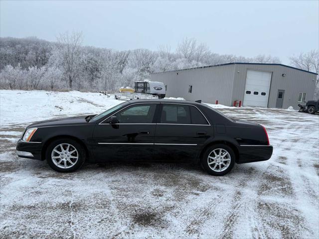 used 2011 Cadillac DTS car, priced at $7,900