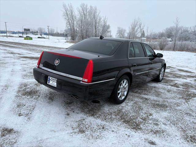 used 2011 Cadillac DTS car, priced at $7,900