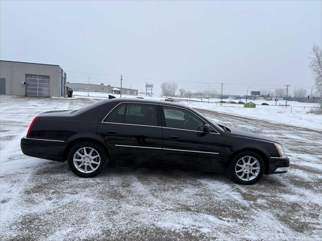 used 2011 Cadillac DTS car, priced at $7,900