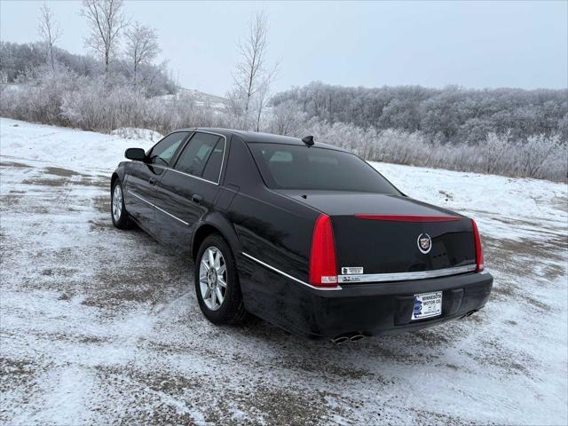 used 2011 Cadillac DTS car, priced at $7,900