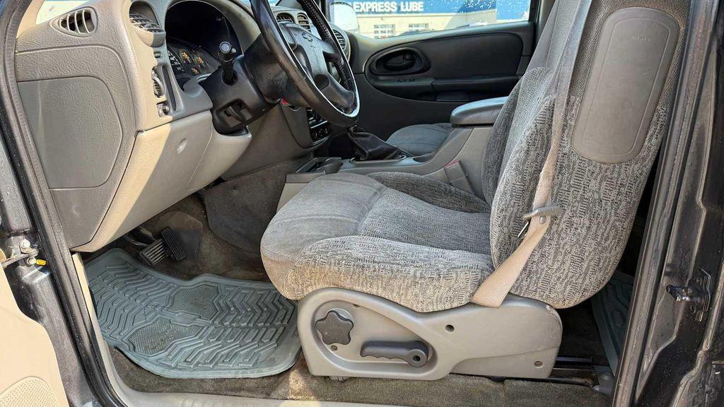 used 2003 Chevrolet TrailBlazer car, priced at $1,499