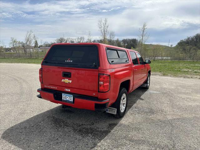 used 2016 Chevrolet Silverado 1500 car, priced at $23,900