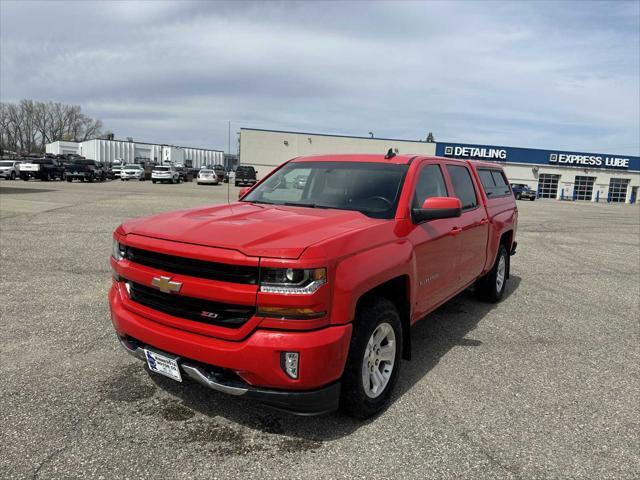 used 2016 Chevrolet Silverado 1500 car, priced at $23,900