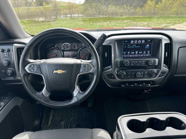 used 2016 Chevrolet Silverado 1500 car, priced at $23,900