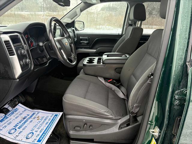 used 2015 Chevrolet Silverado 1500 car, priced at $14,500