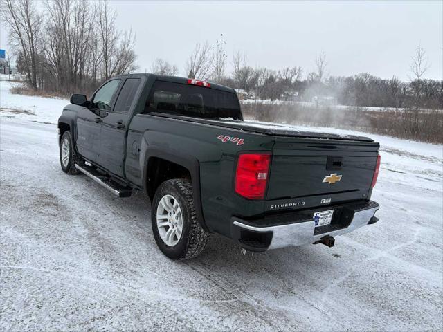 used 2015 Chevrolet Silverado 1500 car, priced at $14,500