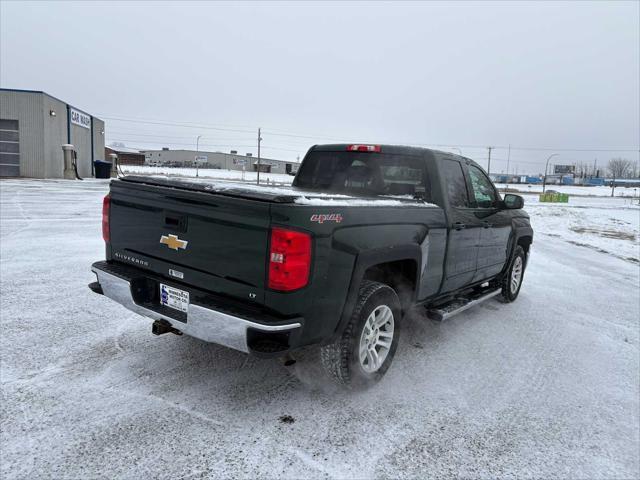 used 2015 Chevrolet Silverado 1500 car, priced at $14,500