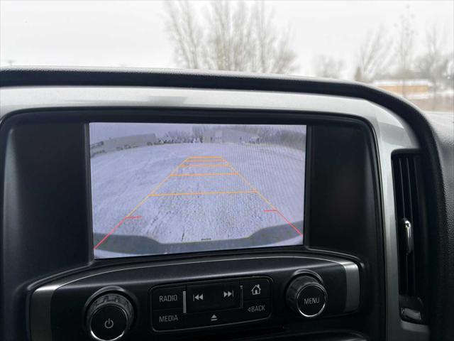 used 2015 Chevrolet Silverado 1500 car, priced at $14,500