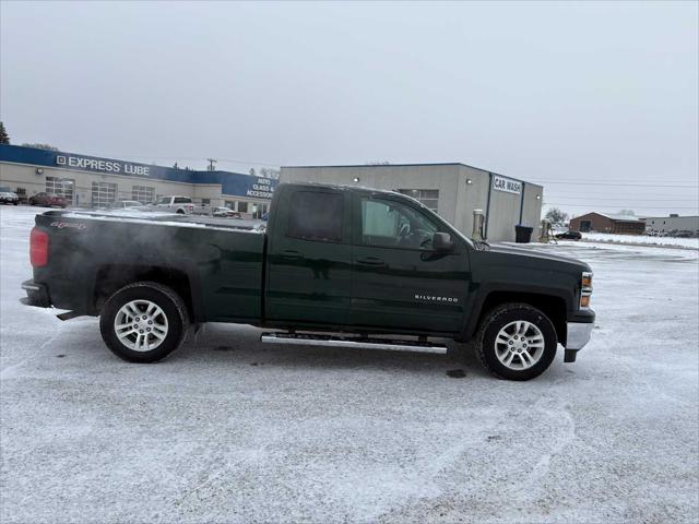 used 2015 Chevrolet Silverado 1500 car, priced at $14,500