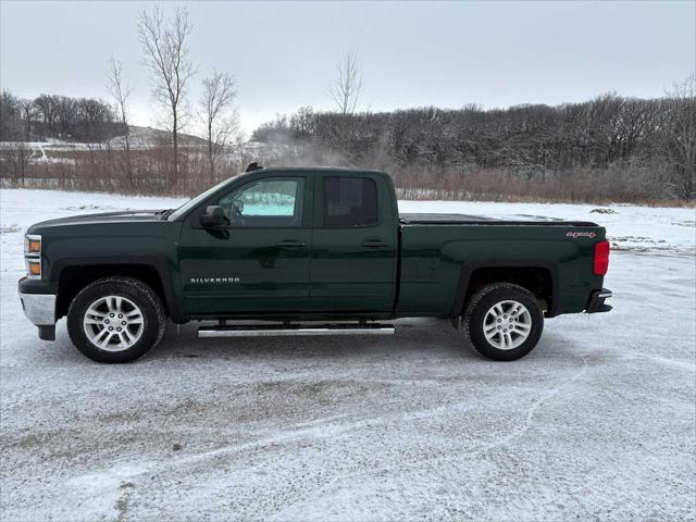 used 2015 Chevrolet Silverado 1500 car, priced at $14,500